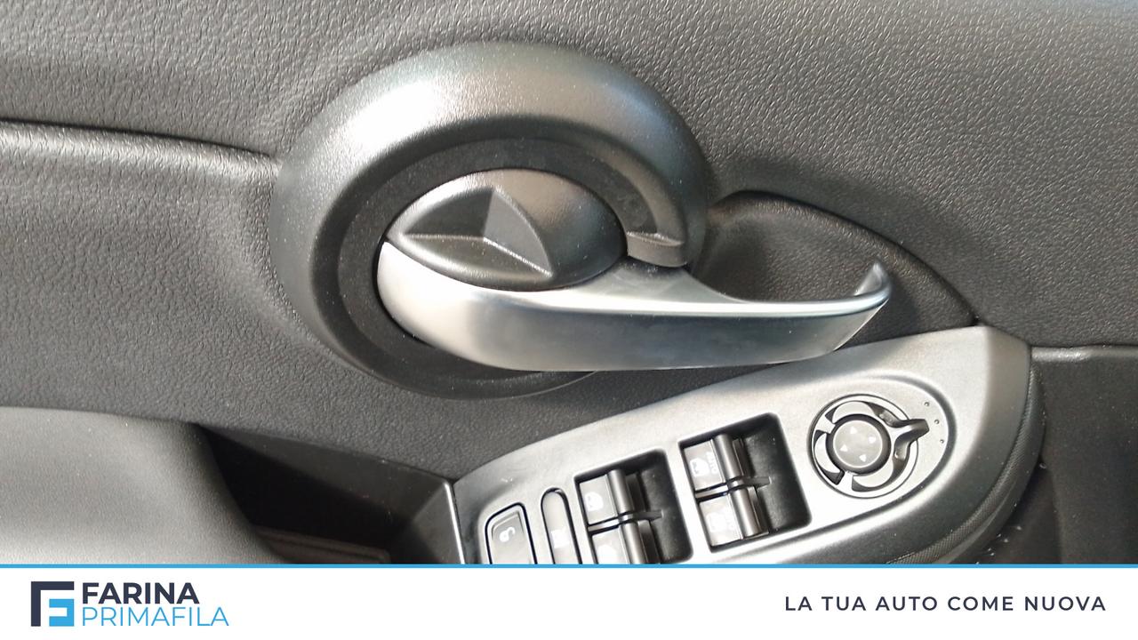 FIAT 500X 2022 - 500X 1.3 mjet Club 95cv