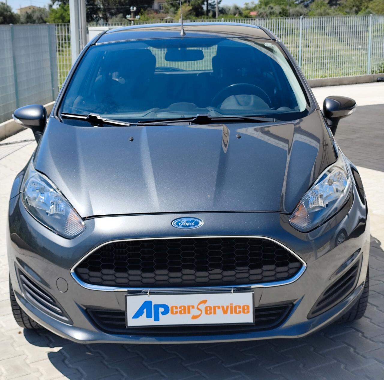 Ford Fiesta 1.5 TDCi 95CV 5 porte Titanium