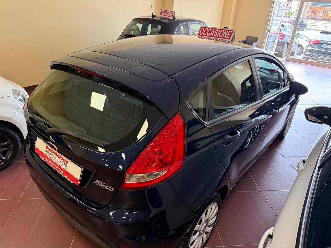 Ford Fiesta 1.4 TDCi 5p.