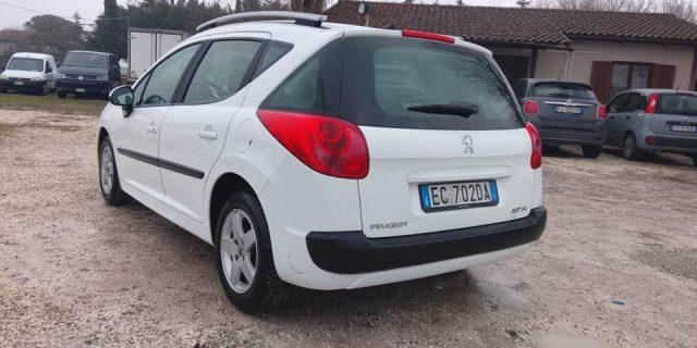 PEUGEOT 207 1.4 8V 75CV SW Energie Sport ECO GPL