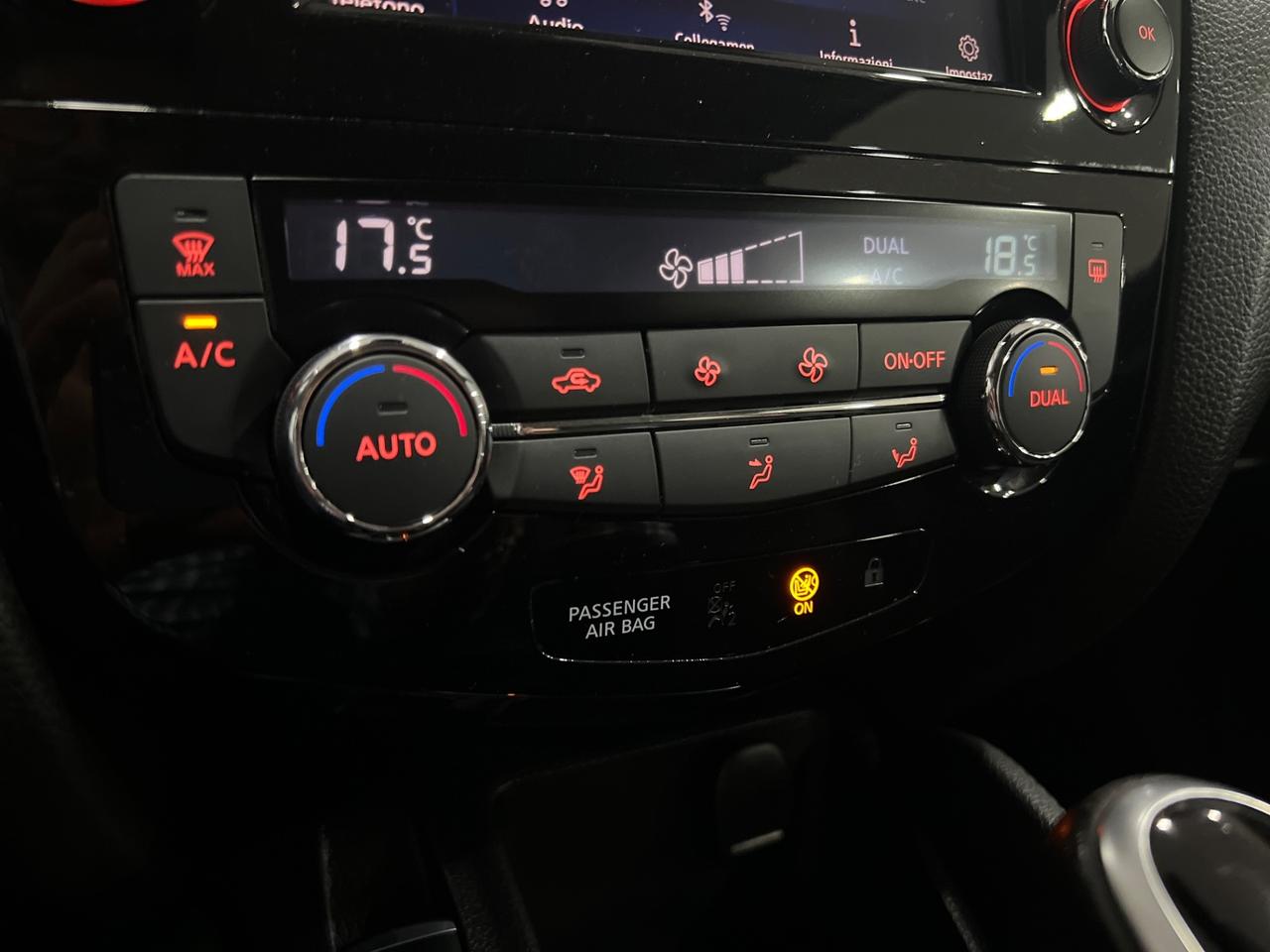 Nissan Qashqai 1.5 dCi N-Tec DCT 115 cv