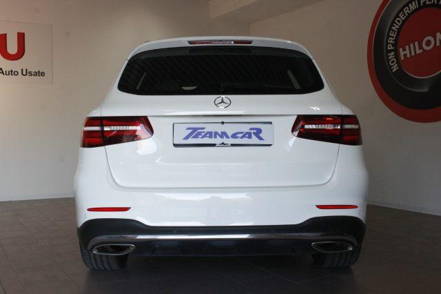 MERCEDES-BENZ GLC 250 4Matic Premium Unicoproprietario