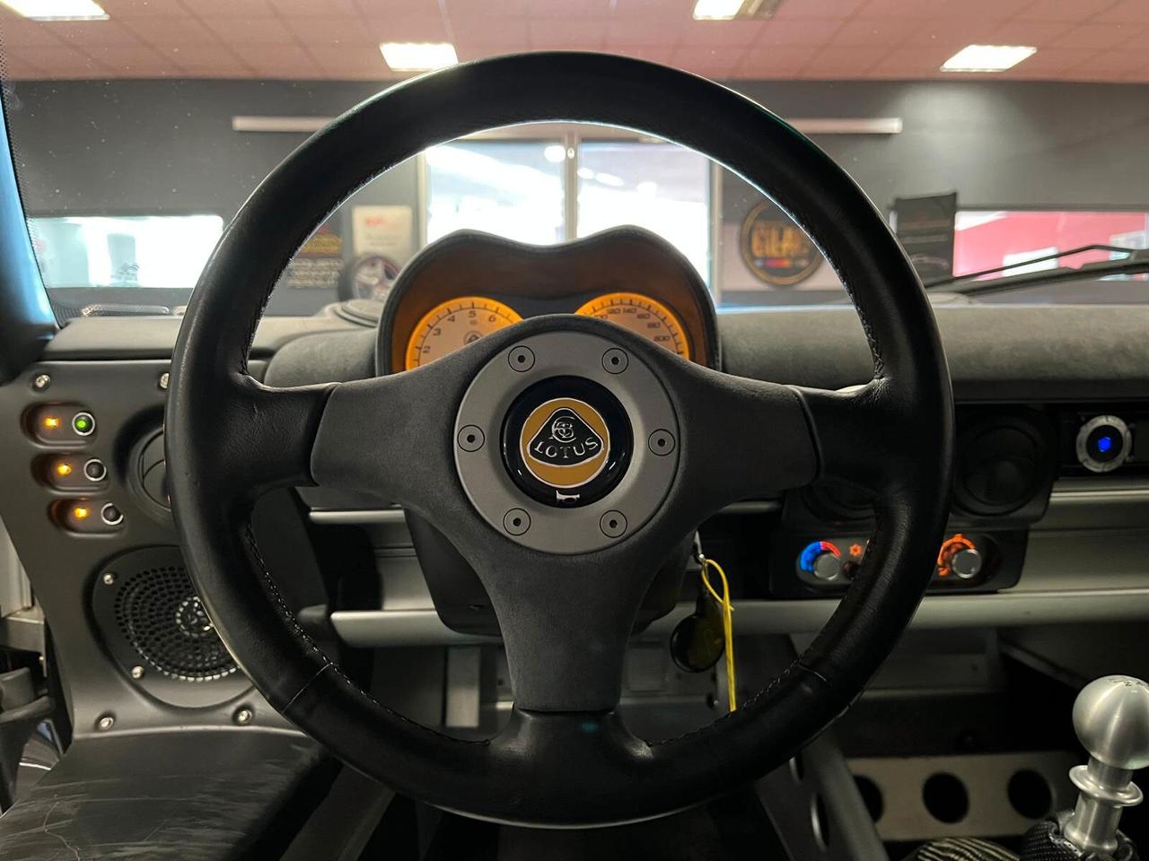 Lotus Exige Volumetrico