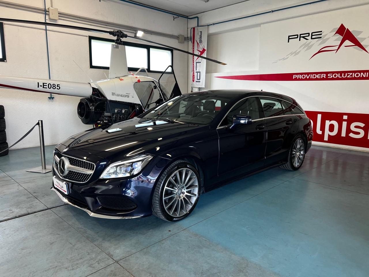 Mercedes-benz CLS 250 d SW 4Matic Premium