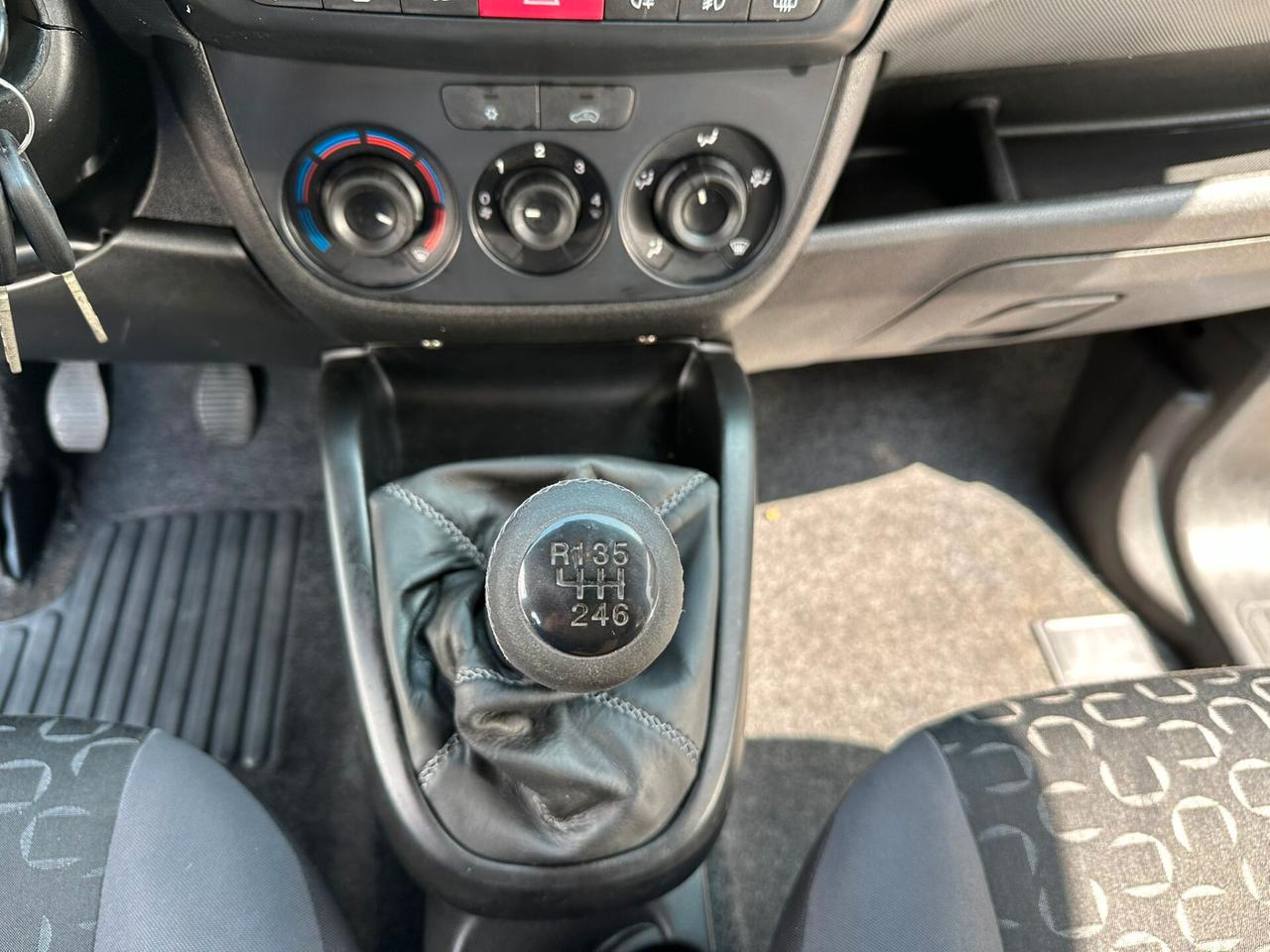 Fiat Doblo Doblò 1.6 MJT 16V Dynamic Maxi