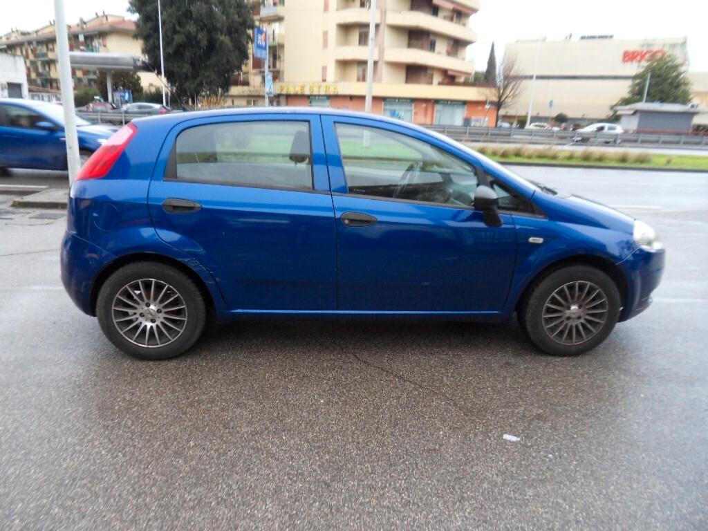 Fiat Grande Punto 1.2 5 porte Active