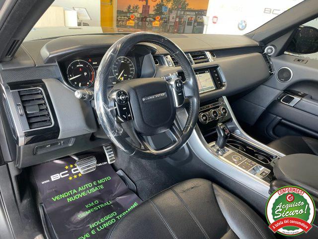 LAND ROVER Range Rover Sport 3.0 SDV6 HSE Dynamic