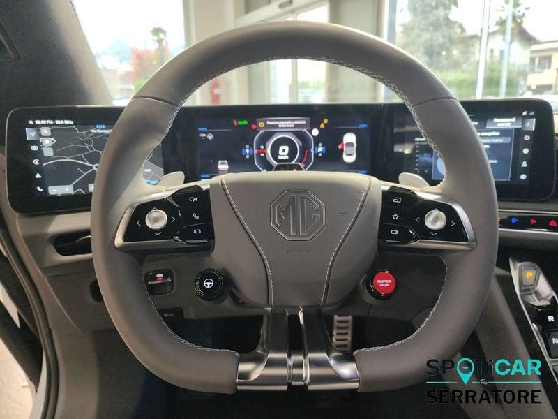 MG Cyberster Cyberster 77 kWh RWD