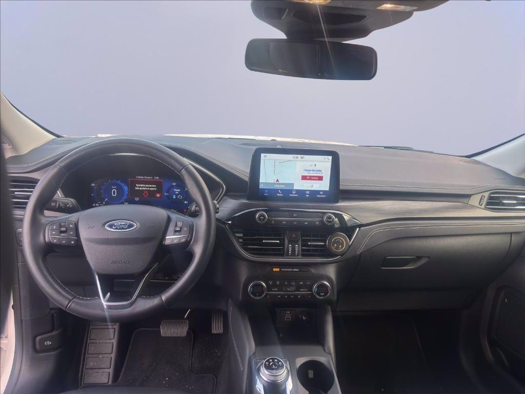 FORD Kuga 2.5 full hybrid Vignale awd 190cv e-shifter del 2022