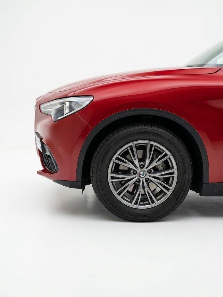Alfa Romeo Stelvio 2.2 Turbodiesel 210 CV AT8 Q4 Business