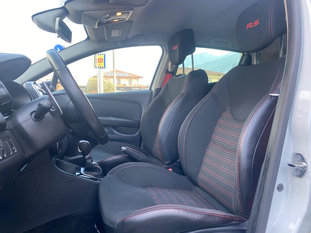 Renault Clio TCe 200CV EDC 5 porte Energy R.S.