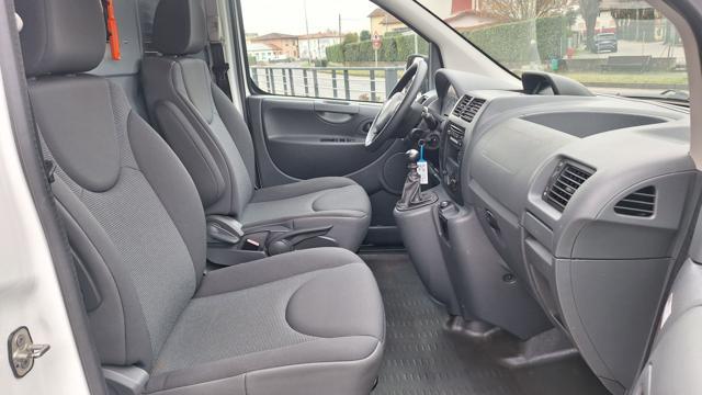 FIAT Scudo 2.0 MJT/130 PC-TN Furgone 12q. Comfort N°EV662