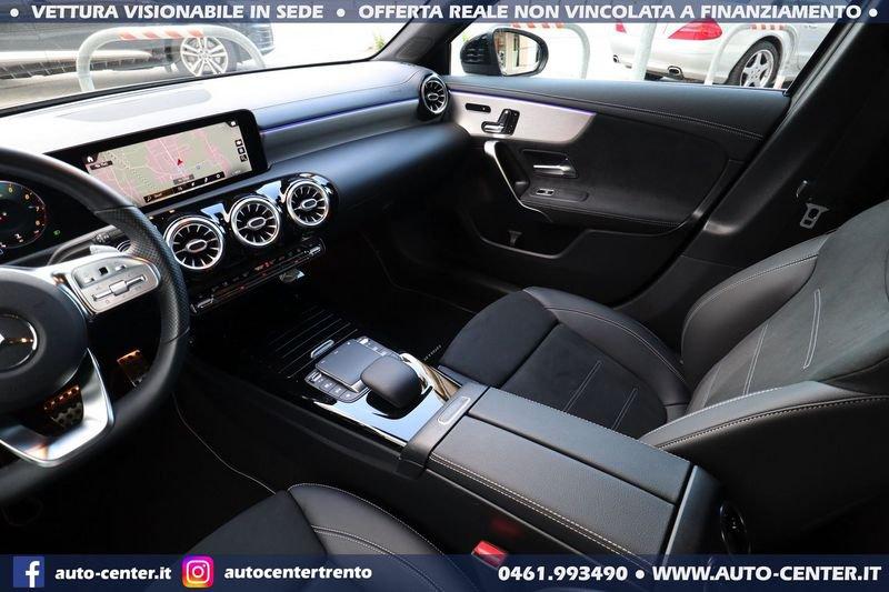 Mercedes-Benz Classe A A 250 Aut 4Matic Premium AMG Night EDITION