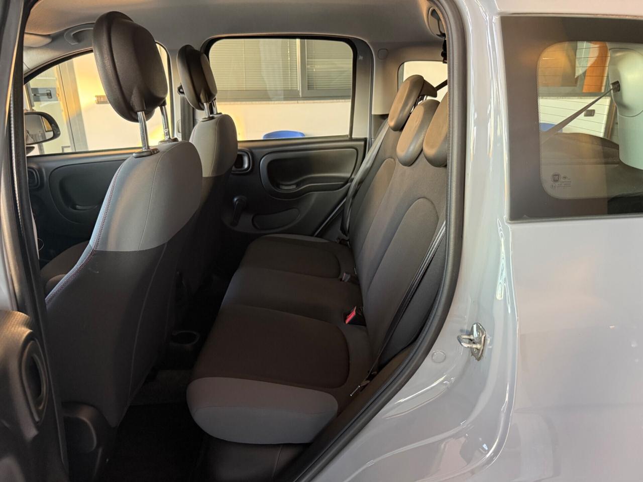 Fiat Panda 1.2 Lounge