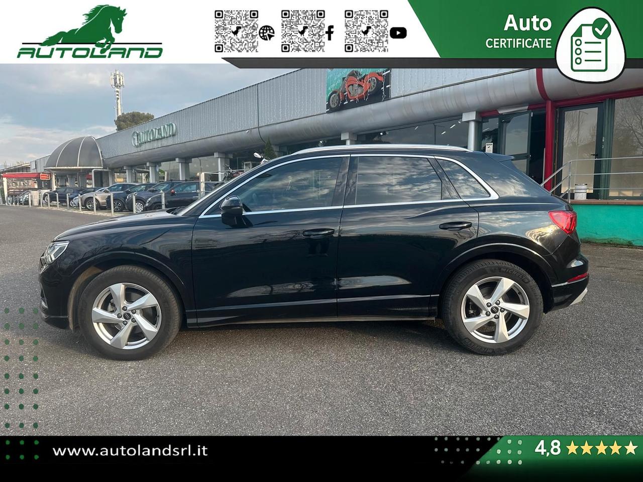 Audi Q3 35 2.0 tdi Business Advanced s-tronic