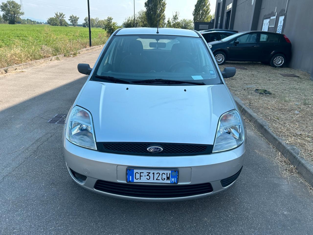 Ford Fiesta 1.4 16V 5p. Zetec