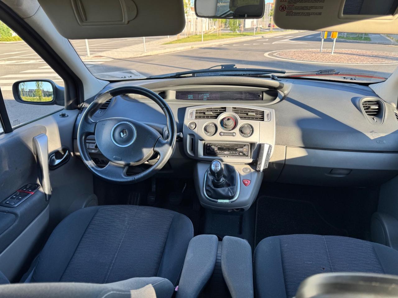 Renault Scenic Scénic 1.5 dCi/105CV Serie Speciale Exception