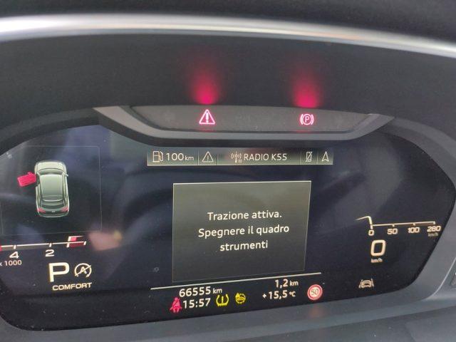 AUDI Q3 Sportback 35 TDI quattro S tronic Business Plus