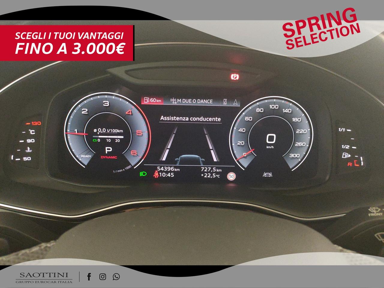 50 3.0 TDI Sport quattro Tiptronic 7 posti
