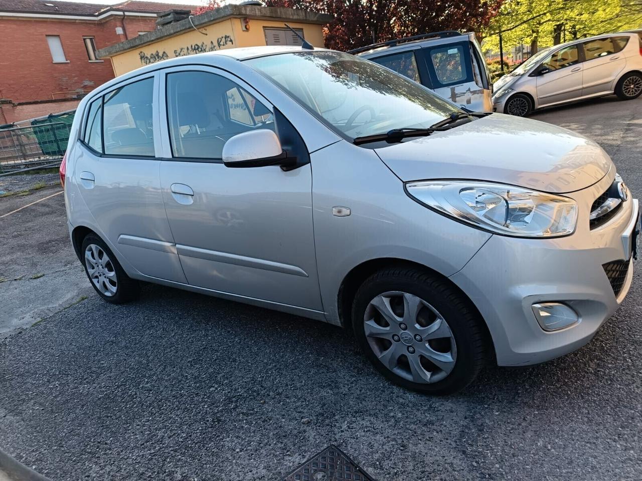 Hyundai i10 1.1 12V Econext Sound Edition
