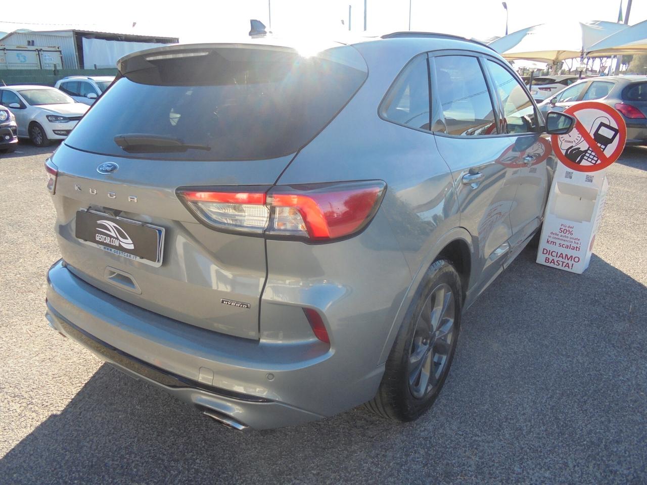 Ford Kuga 2.5 Plug In Hybrid 225 CV CVT 2WD ST-Line X