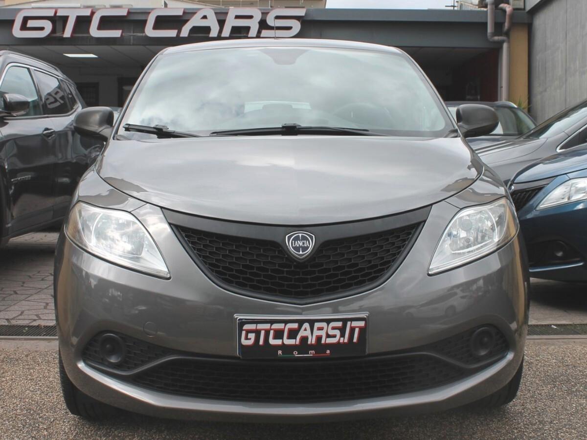 Lancia Ypsilon 1.2 69 CV 5 porte GPL Ecochic Elefantino Blu GPL CASAMADRE 69cv SENSORI PARK UNIPRO IVA DED