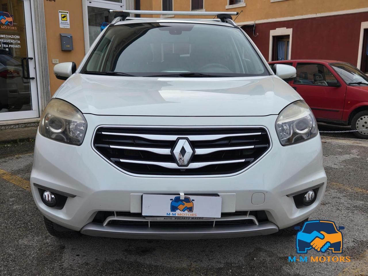 Renault Koleos 2.0 dci Dynamique esm 4x4 150cv