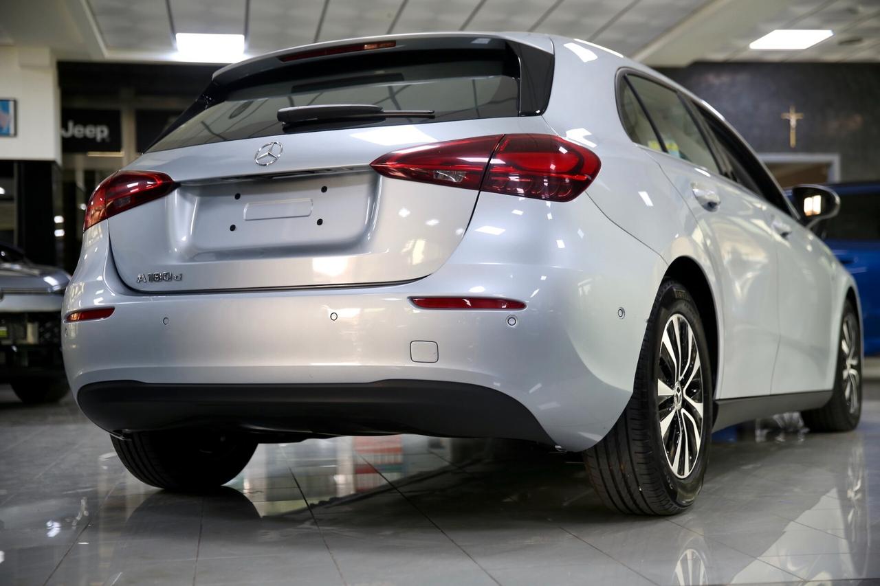 Mercedes A 180 d Automatic Advanced