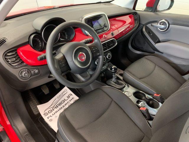 FIAT 500X 1.6 Benzina E-Torq Pop Star