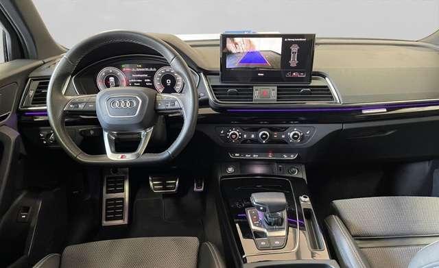 Audi Q5 40D S LINE S-LINE SLINE NAVI MATRIX LED 21" BLACK