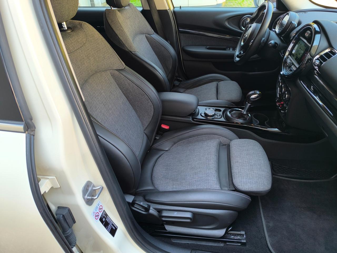 Mini Cooper SD Clubman 2.0 D Business Automatica