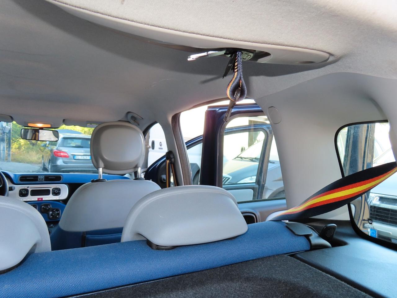 Panda 1.3 MJT 95 CV VERSIONE K-Way EURO 6