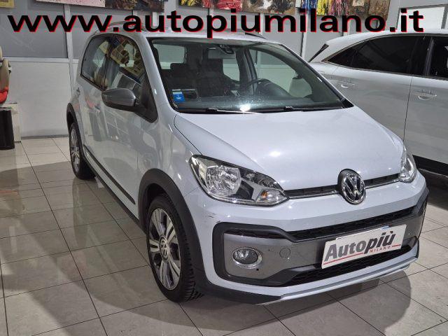 VOLKSWAGEN up! 1.0 TSI 90 CV 5p. cross up!