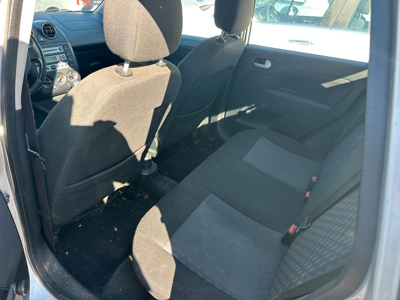 Ford Fiesta 1.4 TDCi 70 Cv 2004