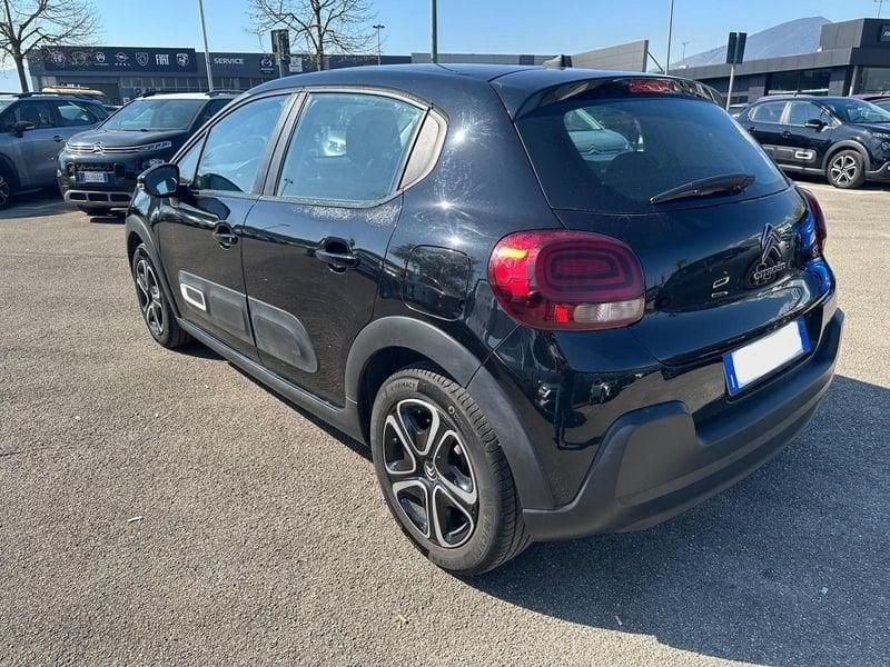 Citroën C3 III 2017 1.2 puretech Shine s&s 110cv