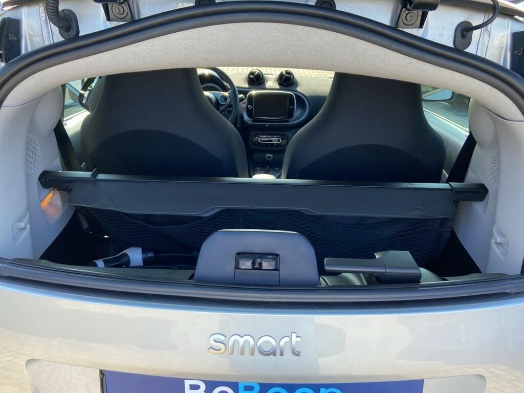 Smart fortwo EQ Passion