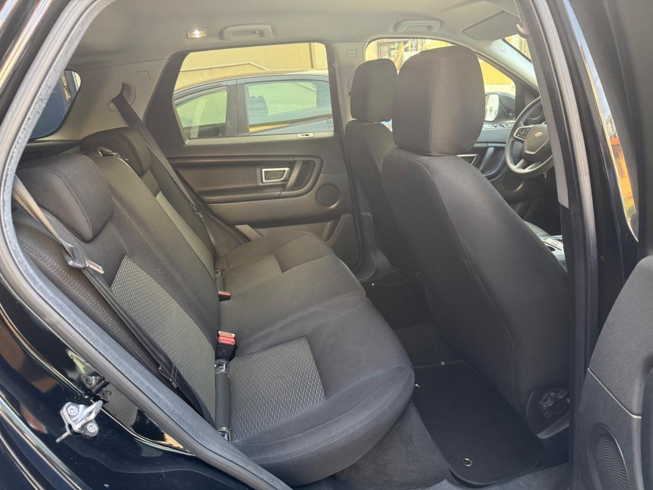 Land Rover Discovery Sport Discovery Sport 2.0 TD4 150 CV HSE Luxury