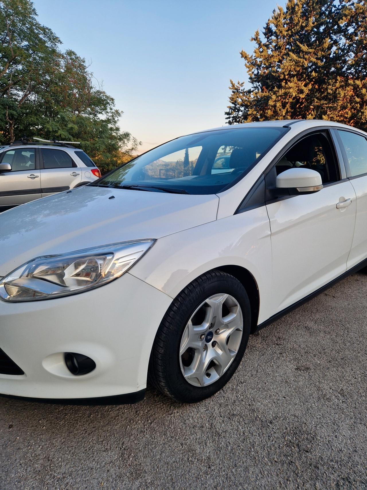 Ford Focus 1.6 TDCi 95CV - 2013