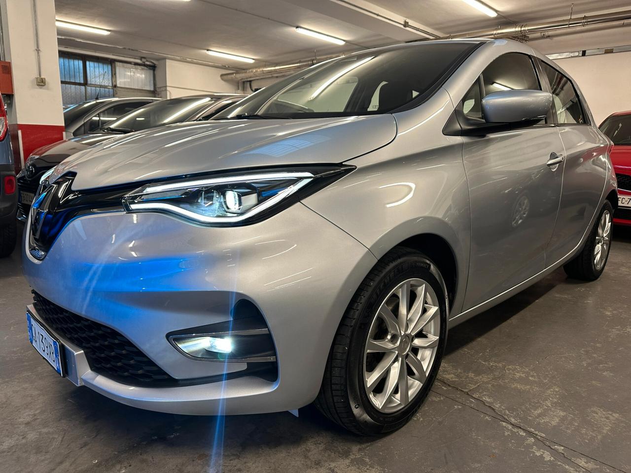 Renault ZOE Intens R135 Flex