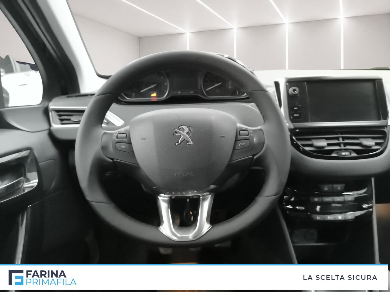 PEUGEOT 208 I 2015 - 208 5p 1.2 puretech Allure s&s 82cv neopatentati