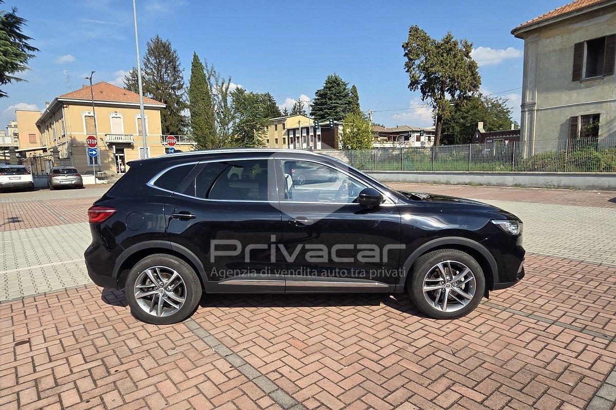 MG EHS Plug-in Hybrid Exclusive