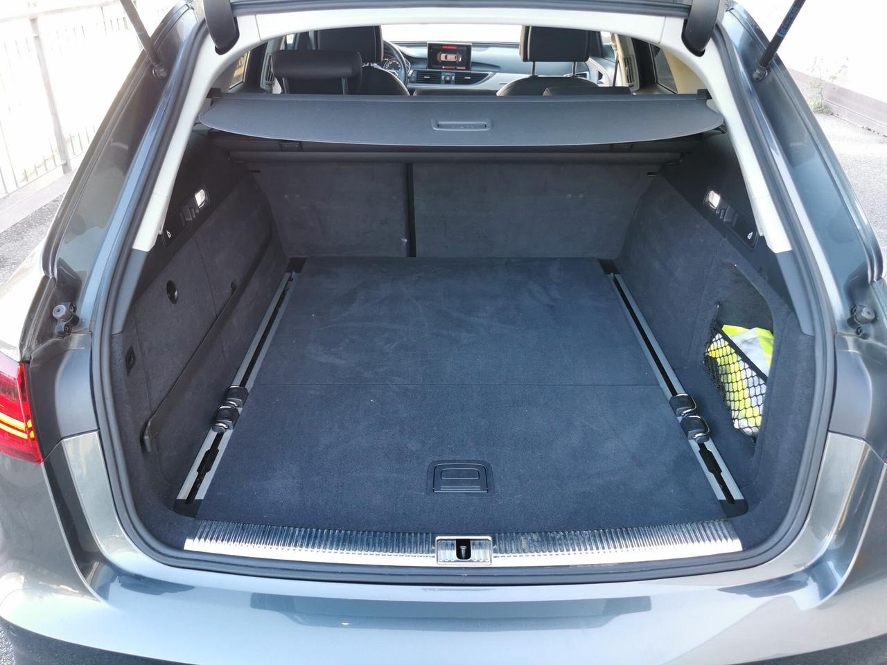 Audi A6 3.0 218CV 4X4 S LINE PELLE MATRIX UNIPROPRIETARIO GARANZIA