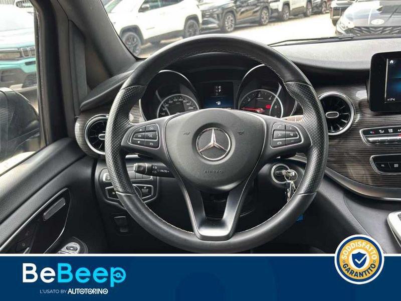 Mercedes-Benz Classe V V EXTRALONG 250 D SPORT 4MATIC AUTO