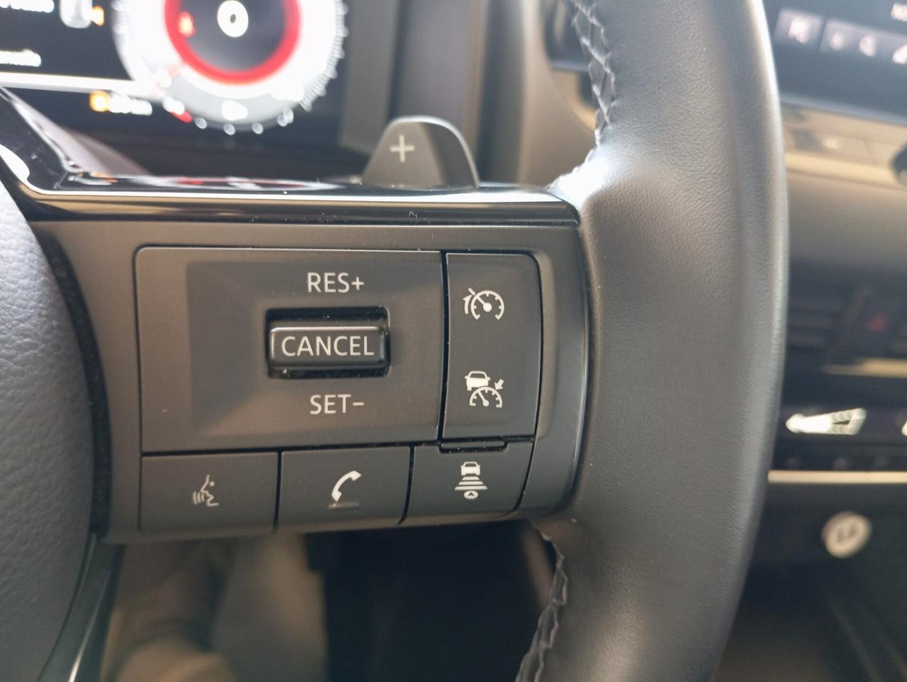 Nissan Qashqai MHEV 158 CV Xtronic 4WD N-Connecta