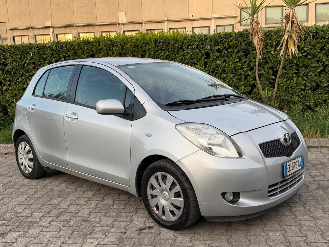 Toyota Yaris 1.4 D-4D 5 porte