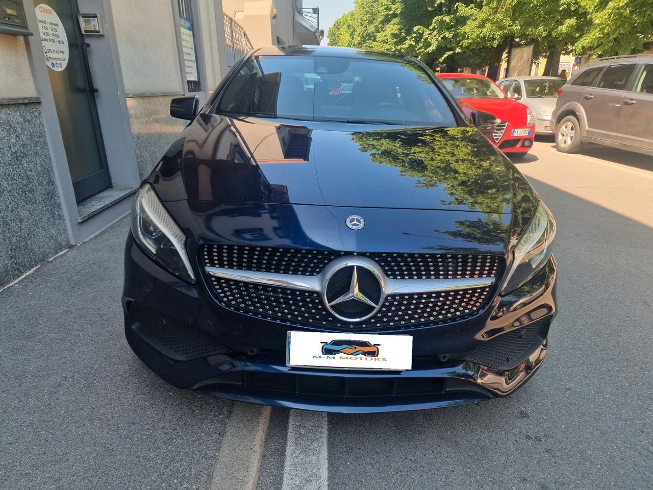 Mercedes-benz A 200 4Matic Premium