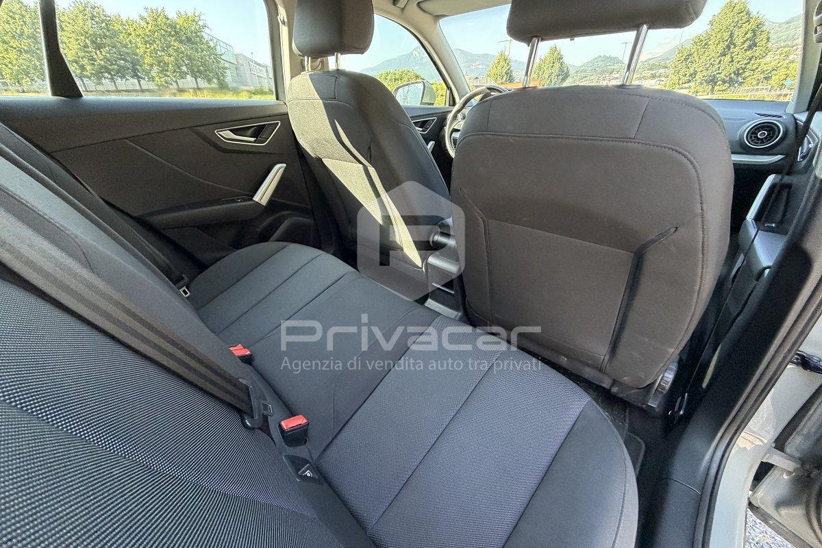 AUDI Q2 2.0 TDI quattro S tronic Design