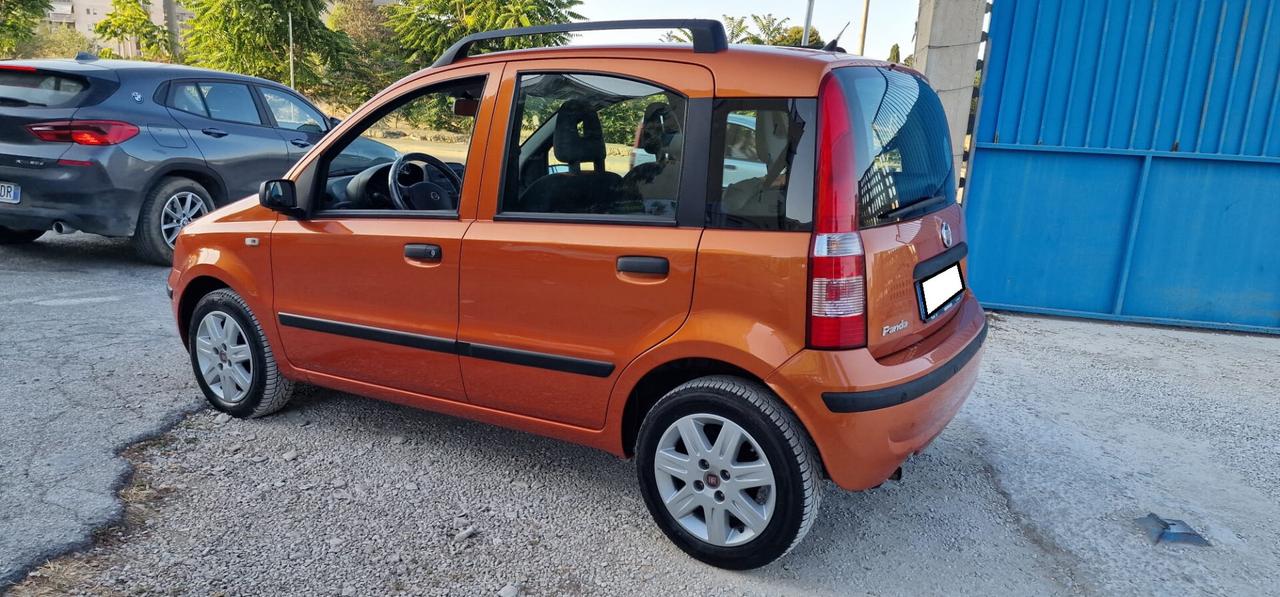 Fiat Panda 1.2 Dualogic 2008 80.000KM