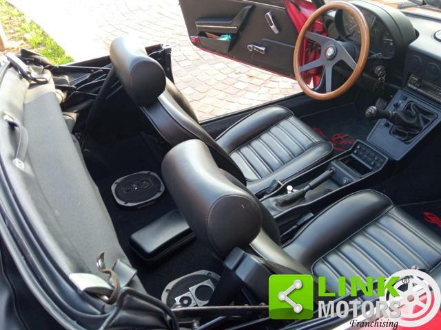 ALFA ROMEO Spider 1.6