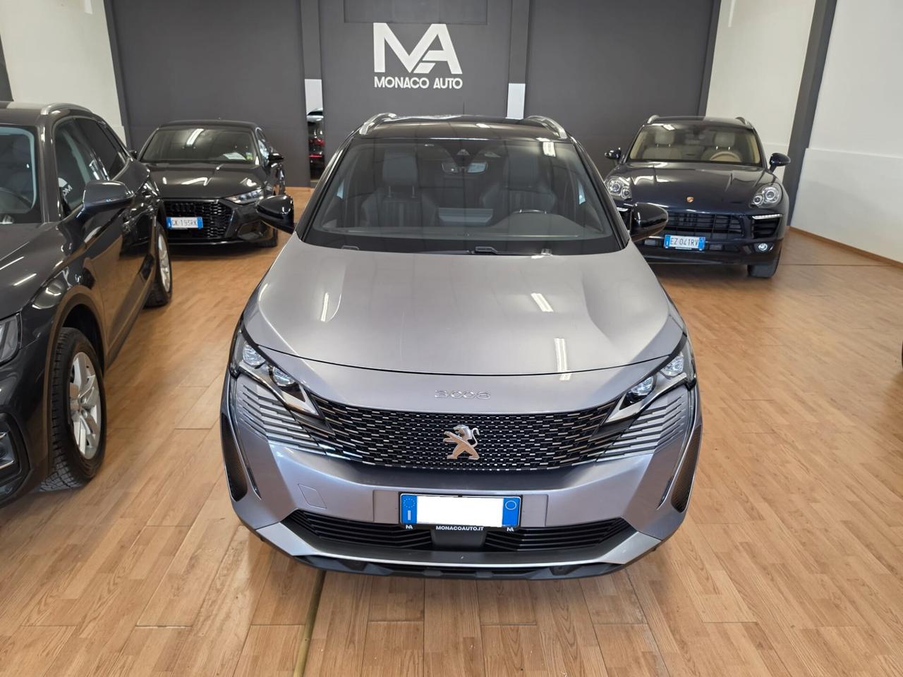 Peugeot 3008 1.5 BlueHDi 130CV GT LINE 2021
